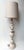 Contemporary Ceramic Atomo Floor Lamp by Antonio Cagianelli, Italy For Sale - Image 4 of 13
