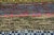 1950s Rag Rug Swedish Mid Century For Sale - Image 5 of 6
