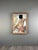 Seated Nude, 1938, Oil Painting on Canvas, Framed For Sale - Image 9 of 9