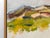 Wood Jim Lyons Contemporary Provincetown " Dunes Landscape " Abstract Expressionist Framed Original en Plein Air Oil Painting For Sale - Image 7 of 18