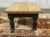 English Fir Coffee Table, 1950s For Sale - Image 6 of 11