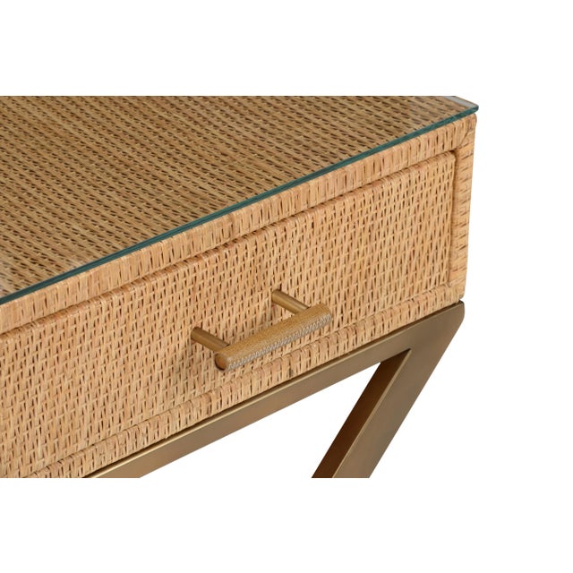 Vieux Carre End Table For Sale In Raleigh - Image 6 of 6