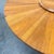 Round Pine Dining Table, 1970s For Sale - Image 9 of 12