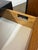 Brown Mid 20th Century Pair of Harvey Probber Ebonized Wood and Brass Nightstands or Side Tables For Sale - Image 8 of 18