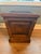 Mid-Century Modern Vintage Romweber Viking Oak Desk Bucket For Sale - Image 3 of 9
