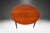 Peter Hvidt and Orla Mølgaard-Nielsen Teak Midcentury Round Coffee Table Peter Hvidt & Orla Molgaard-Nielsen for France & Son For Sale - Image 4 of 12