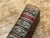 Grand Tour Rare Miniature Pocket Size Respublica Romana Elzevir Press Full Leather Binding 1629 Antique Book For Sale - Image 3 of 9