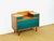Vintage Scandinavian Oak Dressing Table, 1950s For Sale - Image 14 of 14