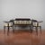 Viennese Style Living Room Set, 1930s, Set of 3 For Sale - Image 15 of 18