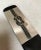 1980s Italian Silver and Black Wood Turner Letter Opener For Sale In Los Angeles - Image 6 of 10