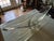 Transparent Mid-Century Daum France Rare Large 26.5" Crystal Swallowtail Centerpiece Bowl - Pristine For Sale - Image 8 of 14