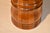 19th Century English Turned Wooden Salt Box For Sale - Image 9 of 10