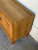 Wood Oak Cabinet in Style of Henning Kjærnulf Denmark Mid-Century Modern 1970s For Sale - Image 7 of 10