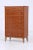 Mid-Century Teak Chest of Drawers For Sale - Image 4 of 11