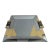 Airedelsur Jujoy Silver Serving Tray by Marcelo Lucini Argentina Horn Handles For Sale
