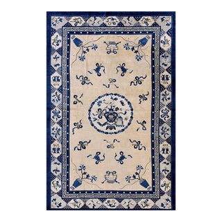 Late 19th Century Chinese Peking Carpet ( 5' x 7'10" - 152 x 240 ) For Sale