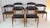Scandinavian Teak Chairs by Johannes Andersen, 1960s, Set of 6 For Sale - Image 3 of 13