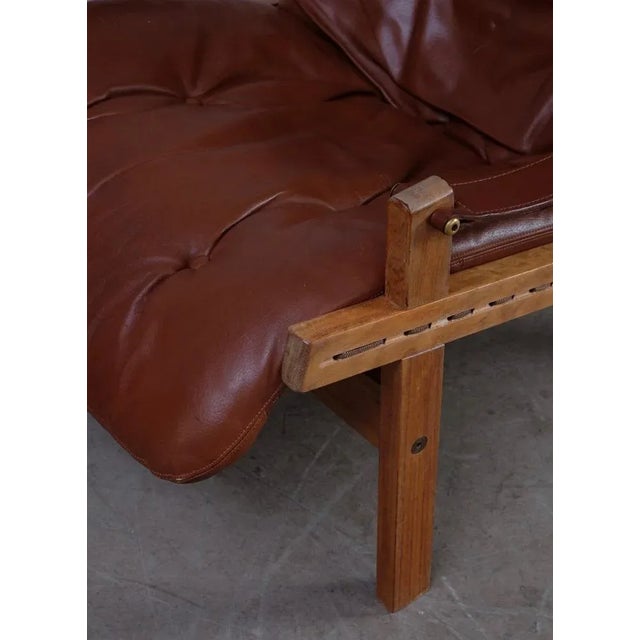 Set of Hunter Easy Chairs attributed to Torbjørn Afdal, 1970s For Sale - Image 10 of 12