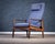 Danish Rosewood Lounge Chair attributed to Søren Ladefoged, 1960s For Sale - Image 3 of 11