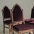 1920s Dutch Art Deco Amsterdam School Dining Chairs, 1920s, Set of 4 For Sale - Image 5 of 18