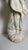 Stone Madonna and Child, 16th Century, Statuary Marble For Sale - Image 7 of 9