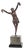 Unknown, Dancer, 1920s, Bronze For Sale