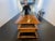 Museum Quality 1600’s Alpine Chalet Table Bavarian Medieval Table Reinforced Sliding Top Amazing Offer Now Best Deal on Earth For Sale - Image 10 of 12