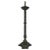 Mid 20th Century Grand Tour Style Bronze and Marble Column Floor Lamp, After the Roman Model For Sale