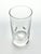 1990s Vintage Indented Dimple Pinched Side Highball Tumbler Glasses - Set of 6 For Sale - Image 4 of 5