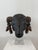 Northern European Artist, Ram's Head, 19th Century, Wood For Sale - Image 13 of 14