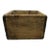 Antique Wooden Container For Sale