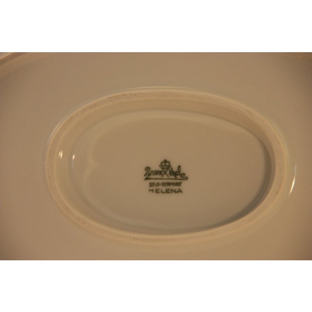 Rosenthal Germany Vintage Sauce Boat by Rosenthal-Germany For Sale - Image 4 of 5