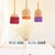 Small Orange Rope Colors Lamp by Com Raiz For Sale - Image 9 of 11