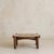 Mid-Century Modern French Ceramic + Oak Coffee Table Attributed to Roger Capron, 1960s For Sale - Image 3 of 11