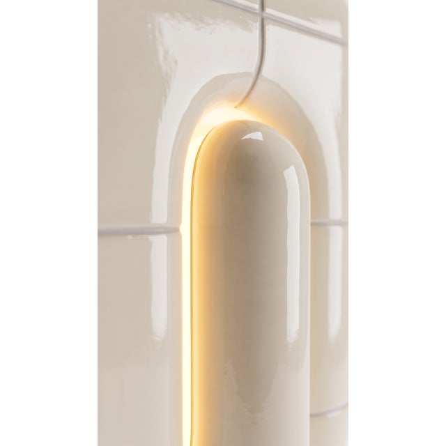 U 013 Wall Lamp by Rollo Studio For Sale - Image 4 of 10