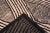 Nazmiyal Collection Bold Primitive Tribal Geometric Salt and Pepper Modern Area Rug For Sale In New York - Image 6 of 6