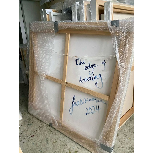 The Edge of Dreaming by Francesca Owen For Sale - Image 6 of 6