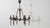 20th Century French Gothic Revival Wrought Iron Chandelier For Sale - Image 4 of 18