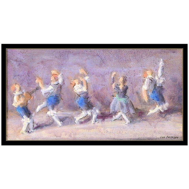Message us to inquire about custom framing options! (Included for free with every purchase) The artwork here, "Jota of...