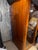 Art Deco Flame Mahogany Cabinet For Sale - Image 11 of 11