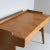 Wood Mid-Century Inlaid Wood Desk, 1950s For Sale - Image 7 of 10