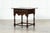 Early 19th Century English Vernacular Oak Hall Table, 1800s For Sale - Image 4 of 15