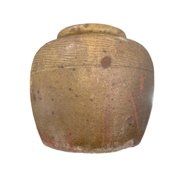 Mid-Century Chinese Clay Planter For Sale In Los Angeles - Image 6 of 6