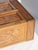 Antique Art Nouveau Carved Wooden Cabinet with Floral Details, 1920s For Sale - Image 11 of 15