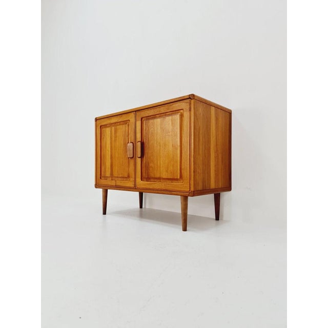 Mid-Century Danish Teak Sideboard by Cado, 1960s For Sale - Image 3 of 12