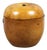 George III Applewood Teacaddy For Sale
