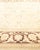 Solo Rugs Eclectic, One-of-a-Kind Hand-Knotted Area Rug in Ivory, 8' 0" x 10' 4" For Sale - Image 4 of 8