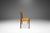 Textile Bespoke Danish Modern Model No. 78 Ladderback Chair in Teak & Bouclé by Niels Møller for j.l. Møllers Møbelfabrik, Denmark, C. 1960's For Sale - Image 7 of 18