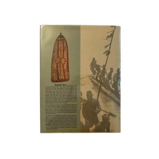 Asmat Art, Woodcarvings of Southwest New Guinea For Sale In Tampa - Image 6 of 6