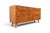 Mid 20th Century Mid 20th Century Attributed to Stanley Young Six Drawer Dresser in Walnut For Sale - Image 5 of 8